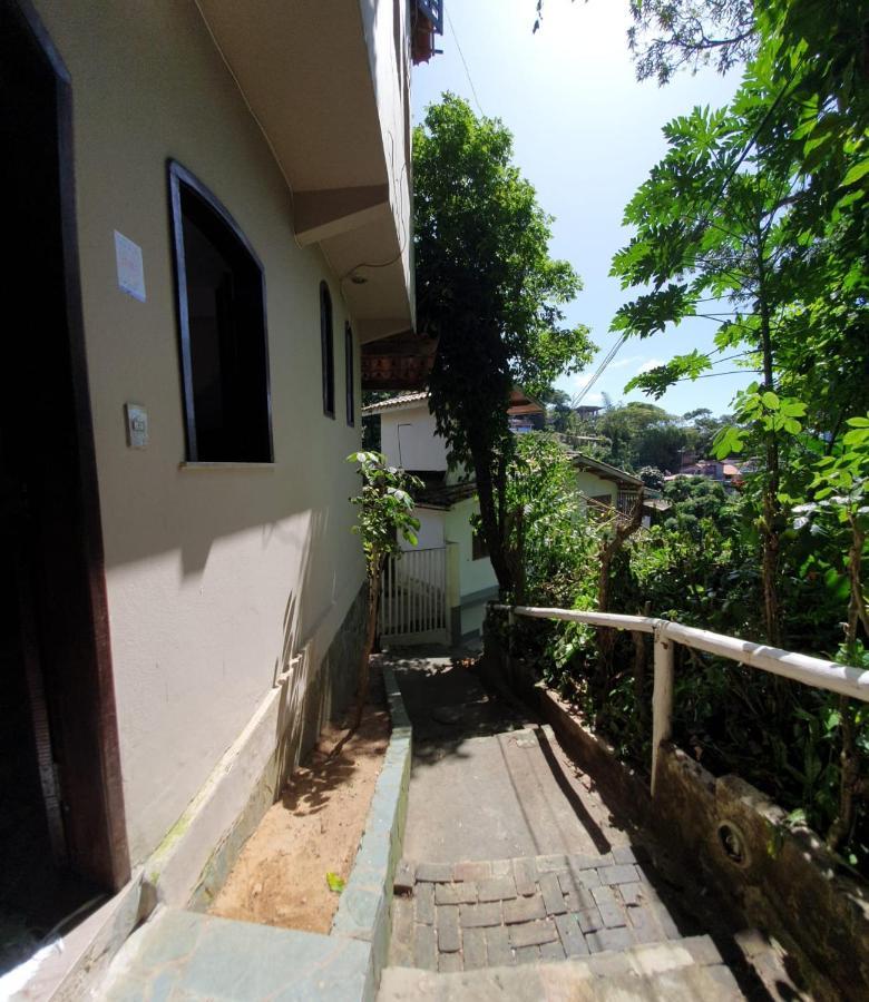 Cantinho da Andréa Morro de São Paulo Exterior foto