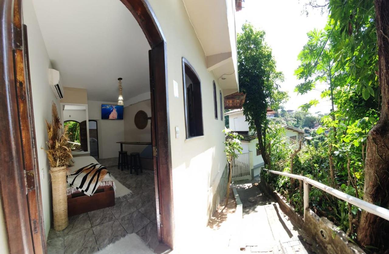 Cantinho da Andréa Morro de São Paulo Exterior foto